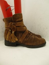 Born brown suede for sale  Hemphill