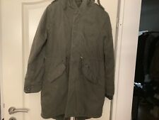 Khujo winterjacke wintermantel gebraucht kaufen  Geesthacht
