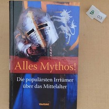 Mythos populärsten irrtümer gebraucht kaufen  Essingen, Hochstadt, Ottersheim
