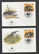 Paraguay 1985 wwf gebraucht kaufen  Eppelborn