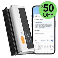Monitor de pressão arterial BP2 Bluetooth braço superior automático máquina BP com quadriciclo AI, usado comprar usado  Enviando para Brazil