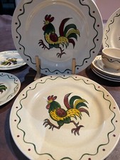 Pieces metlox poppy for sale  North Augusta