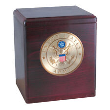 Wood cremation urn for sale  Corvallis