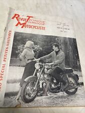 Revue technique motocycliste d'occasion  Decize