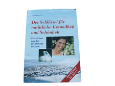 Schlüssel natürliche gesundh gebraucht kaufen  Berlin