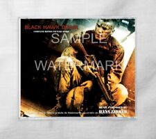 Black Hawk Down Complete Score 3CD Hans Zimmer comprar usado  Enviando para Brazil