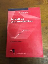 Buchhaltung jahresabschluss d� gebraucht kaufen  Delitzsch