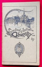 Syndicat initiative chantilly d'occasion  Montreuil