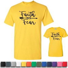Faith fear mens for sale  Manitowoc