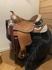 Dale chavez saddle for sale  Dunlap