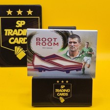 Botas Roy Keane Manchester United usadas em jogos Futera Boot Room 2024 NUmbered 5/5, usado comprar usado  Enviando para Brazil