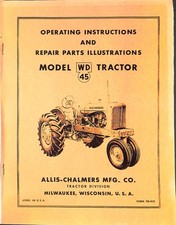 Allis chalmers tractor for sale  USA