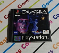 Ps1 dracula risurrezione usato  Licata