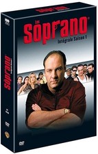 Dvd soprano saison d'occasion  Les Mureaux
