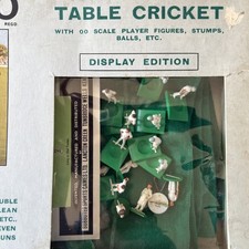 Subbuteo table cricket for sale  HALSTEAD