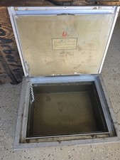 Antique victor fireproof for sale  Flat Rock