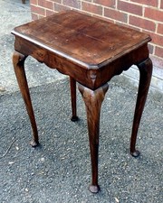 Antique burr walnut for sale Antique burr walnut for sale  UK