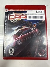 Need for Speed: Carbon Greatest Hits (Sony PlayStation 3, PS3, 2006) comprar usado  Enviando para Brazil
