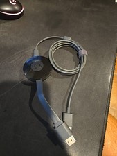 Dispositivo de streaming de mídia Google Chromecast 2 1080p (NC2-6A5), usado comprar usado Dispositivo de streaming de mídia Google Chromecast 2 1080p (NC2-6A5), usado comprar usado  Enviando para Brazil