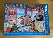 Eurographics puzzle 1000 gebraucht kaufen  Fruerlund,-Engelsby, Tastrup