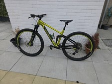Bergamont contrail 29er for sale  LIVERPOOL