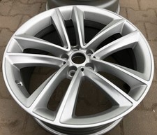Alufelge zoll 5x112 gebraucht kaufen  Hamburg