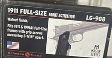 1911 crimson trace d'occasion  Expédié en Belgium