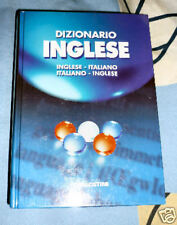 Dizionario inglese italiano usato  Orco Feglino