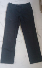 Meyer trousers black for sale  ASHTON-UNDER-LYNE