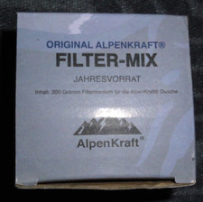 Riginal alpenkraft filter gebraucht kaufen  Hamburg