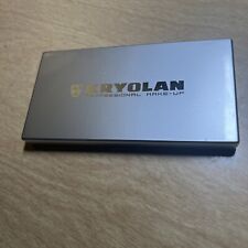 Paleta Trio de Sombras Kryolan #5333 - R5, Sudão, Preto Escuro comprar usado  Enviando para Brazil