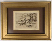 Signed vintage framed for sale  Strongsville