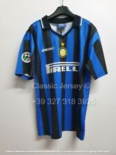 Maglia inter 1997 usato  Lercara Friddi