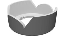Lens hood compatible usato  Italia