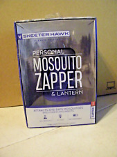 Mosquito Zapper pessoal Skeeter Hawk novo na embalagem original comprar usado  Enviando para Brazil