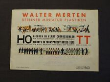 Katalog walter merten gebraucht kaufen  Eichwalde