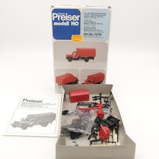 Preiser bausatz 1278 gebraucht kaufen  Erftstadt