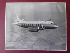 Photo presse avion d'occasion  Yport