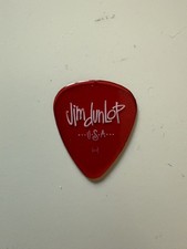 Plettro jim dunlop usato  Pavia
