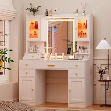 Dressing table set d'occasion  Expédié en Belgium