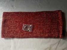 Bag bordo lana usato  Padova