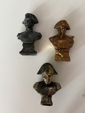Lot bustes napoléon d'occasion  Soissons