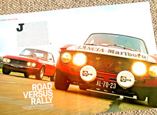 Lancia fulvia road for sale  PRESTON