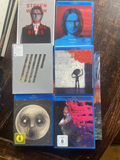 Steven wilson set for sale  GLASGOW