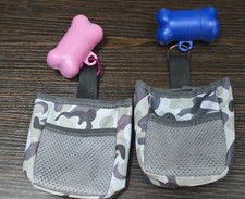 Dog treat pouch for sale  Holiday