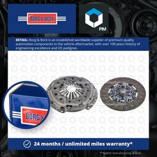 Kit de embreagem 2 peças (capa + placa) compatível com FORD S-MAX TDCi 2.0D 15 a 18 B&B 1808727, usado comprar usado  Enviando para Brazil