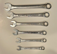 Combination sae wrench for sale  Grayslake