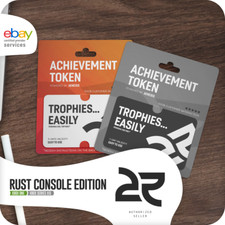 ✅ Rust Console Edition ✅ XBOX ACHIEVEMENTS UNLOCK TOKEN 100% COMPLETION comprar usado  Enviando para Brazil