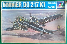 Vintage 1979 italeri for sale  WESTON-SUPER-MARE