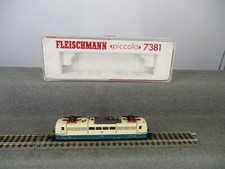 Fleischmann spur 7381 gebraucht kaufen  Wenden
